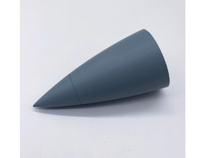 Xfly-Model F-15 Twin 40mm EDF Jet Nose Cone
